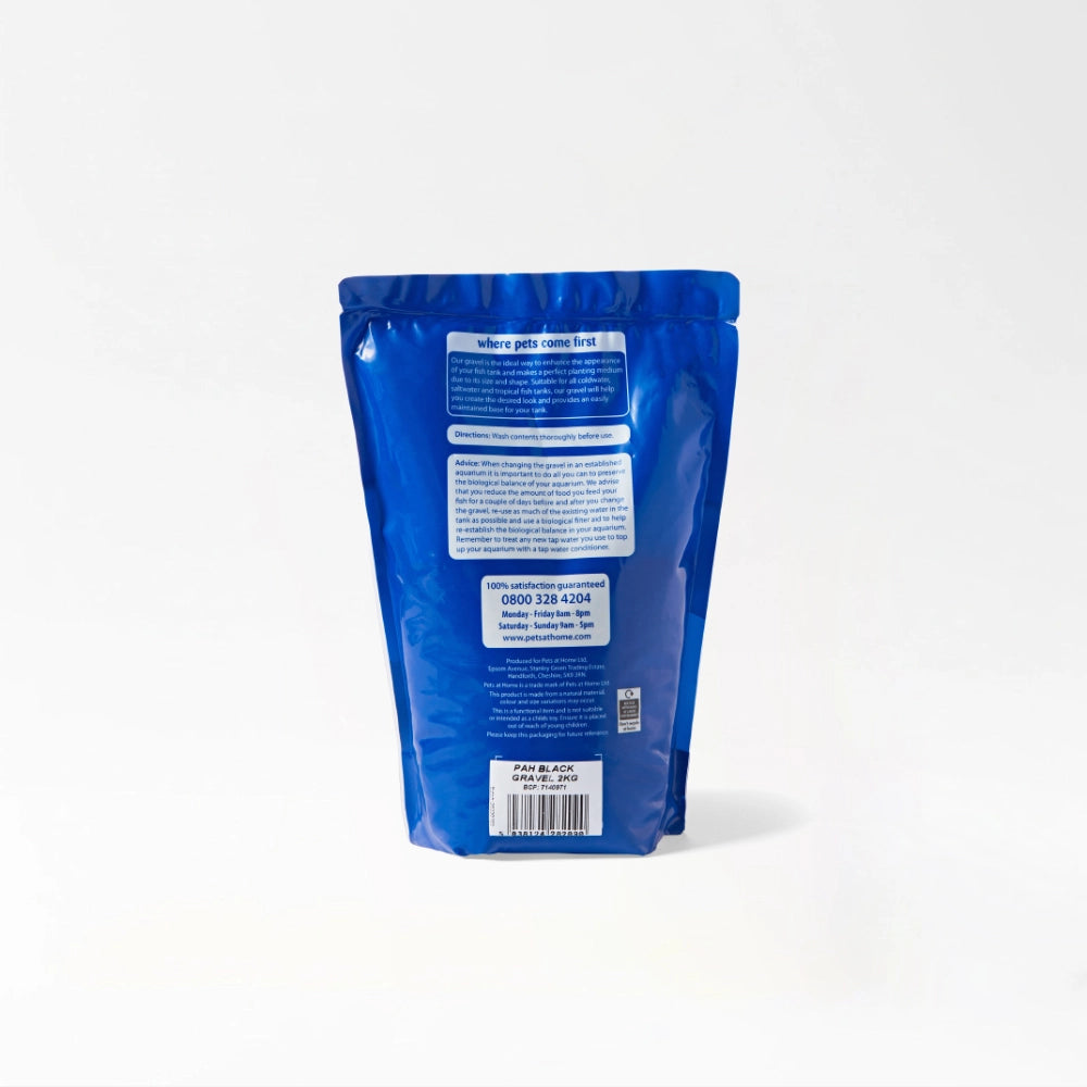 Natural Aquarium Gravel Mix
