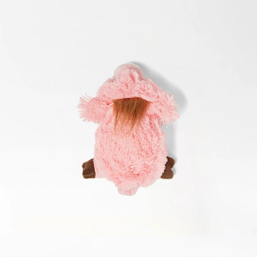Plush Pig Squeaky Toy