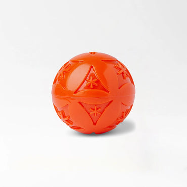 Engraved Pattern Dog Ball