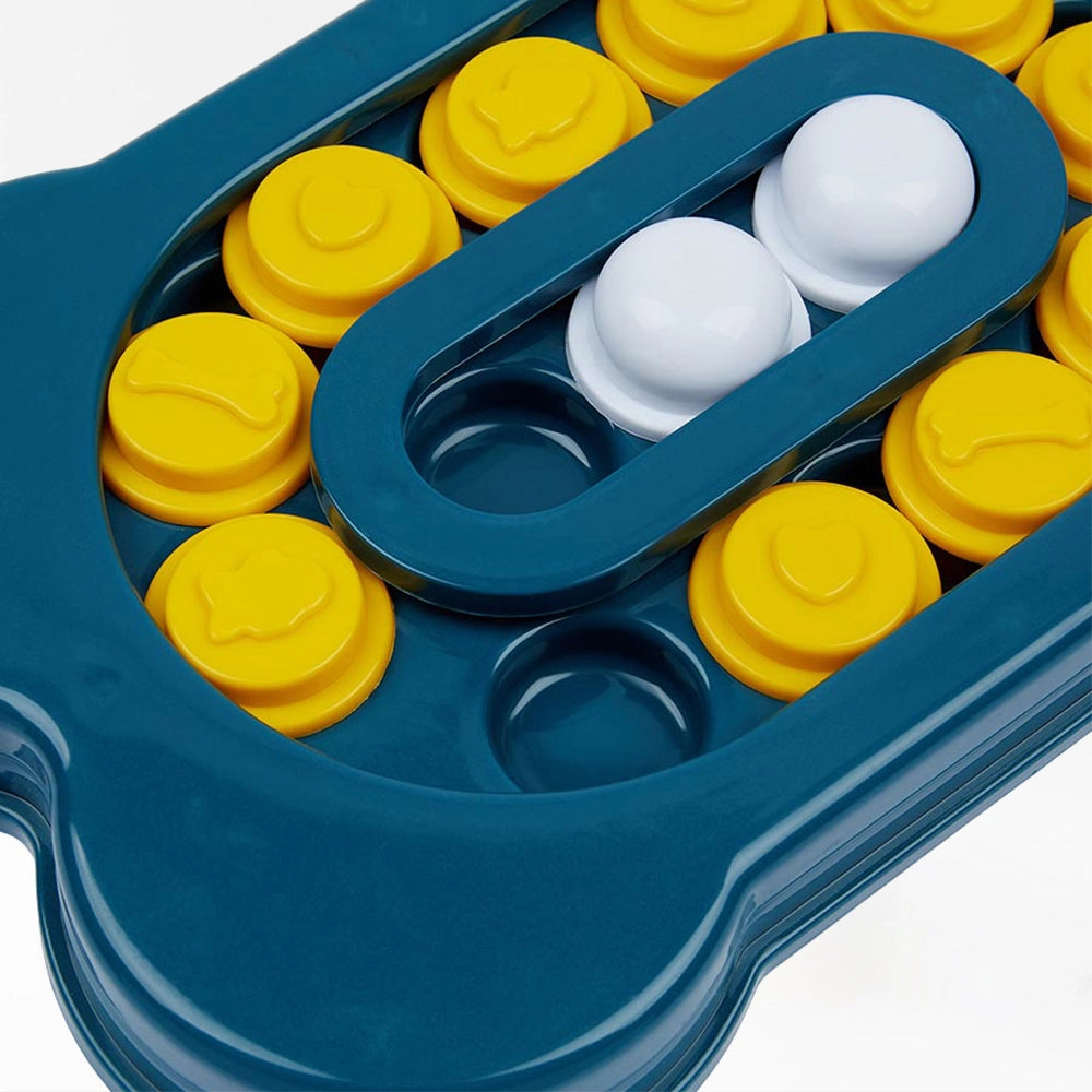 Puzzle Feeder For Smart Pets