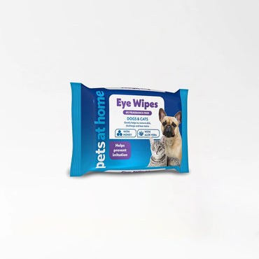 Eye Wipes For Dogs & Cats