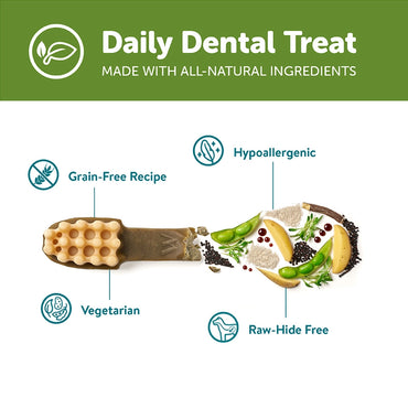 Natural Dog Dental Chews