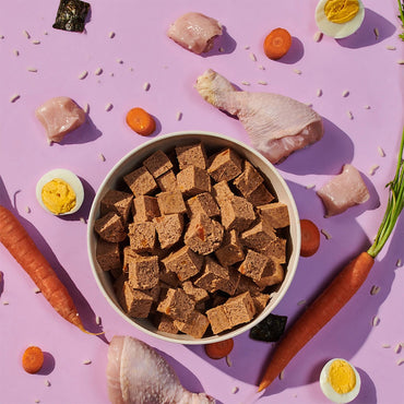 Healthy Puppy Chicken Mix