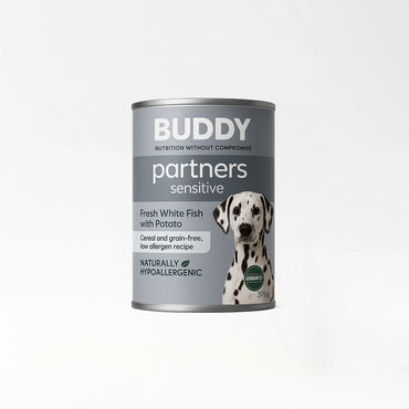 Hypoallergenic Fish Dogfood