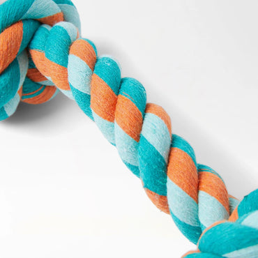 Cotton Rope Tug Toy For Dogs