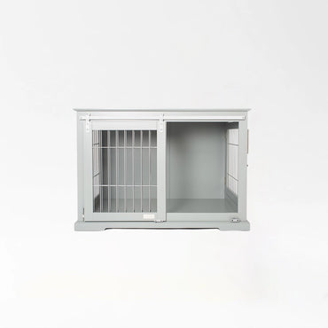 Luxury Wooden Dog Crate