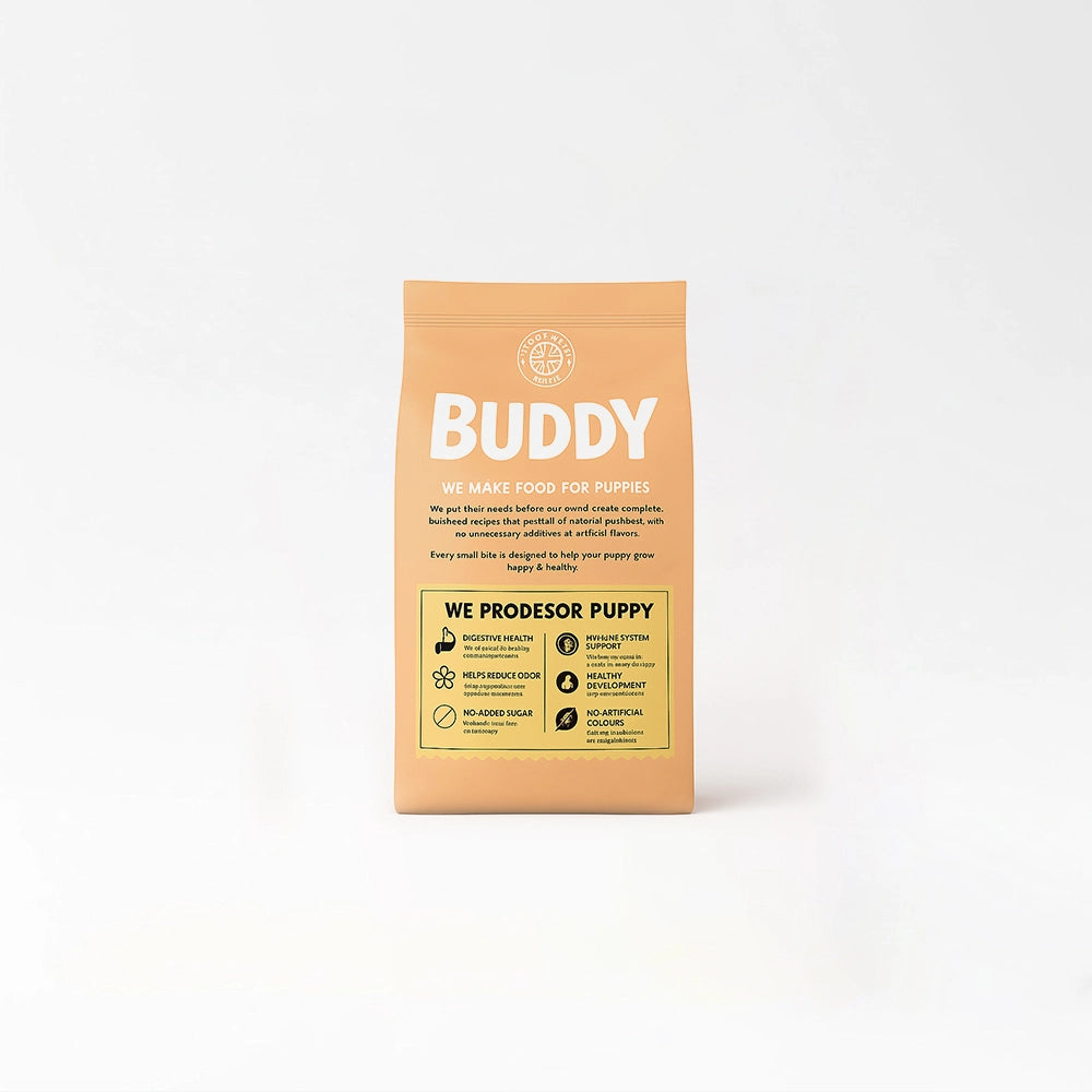 Healthy Growth Puppy Food