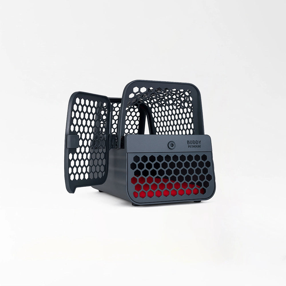 Compact Dog Travel Carrier