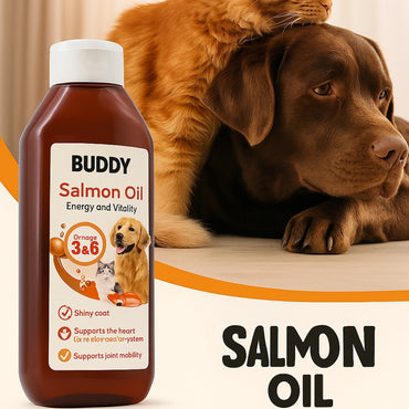Energy Vitality Salmon Oil