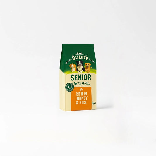 Turkey Rice Senior Formula