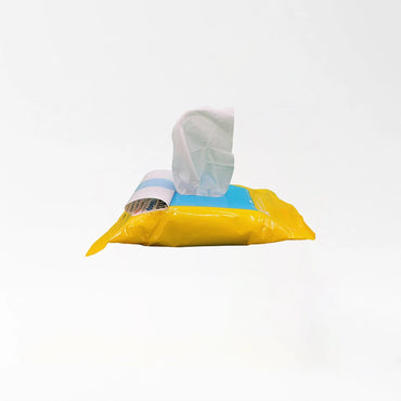 Pet-Friendly Sun Wipes