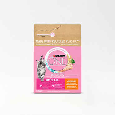 Premium Kitten Dry Food