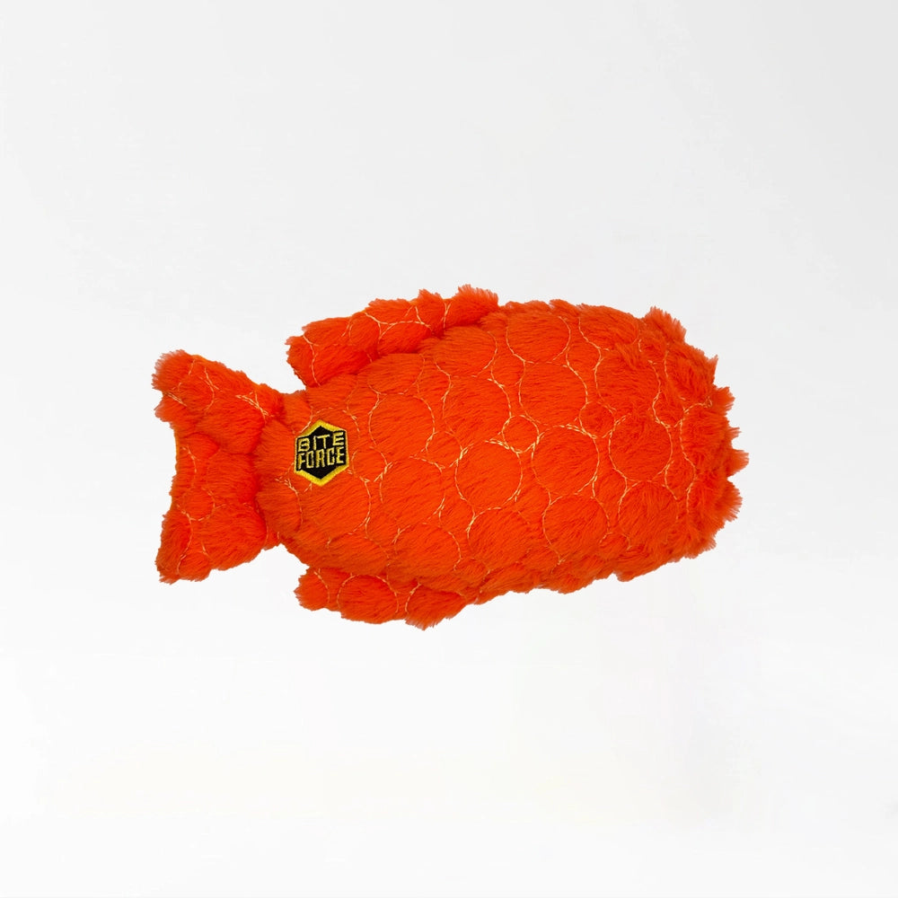 Soft Fish Chew Toy
