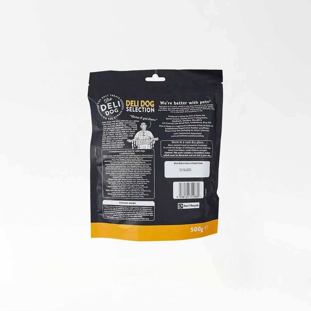 Natural Meaty Dog Treats