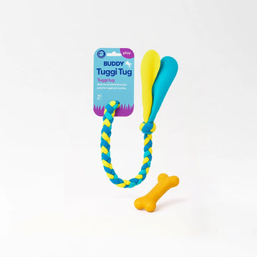 Durable Chew Tug Rope