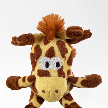 Plush Jungle Animal Toy