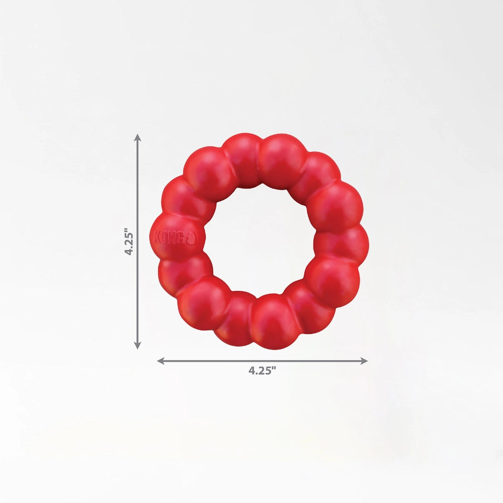 Durable Rubber Ring Toy