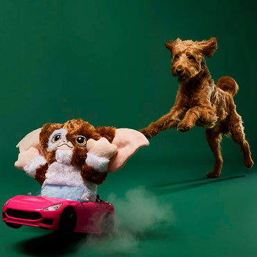 Plush Gizmo Dog Toy