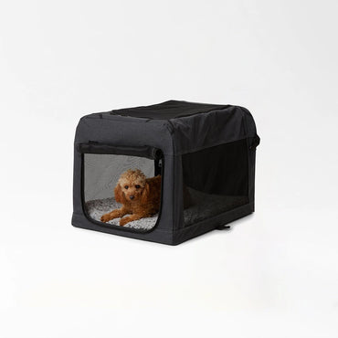 Foldable Fabric Pet Carrier