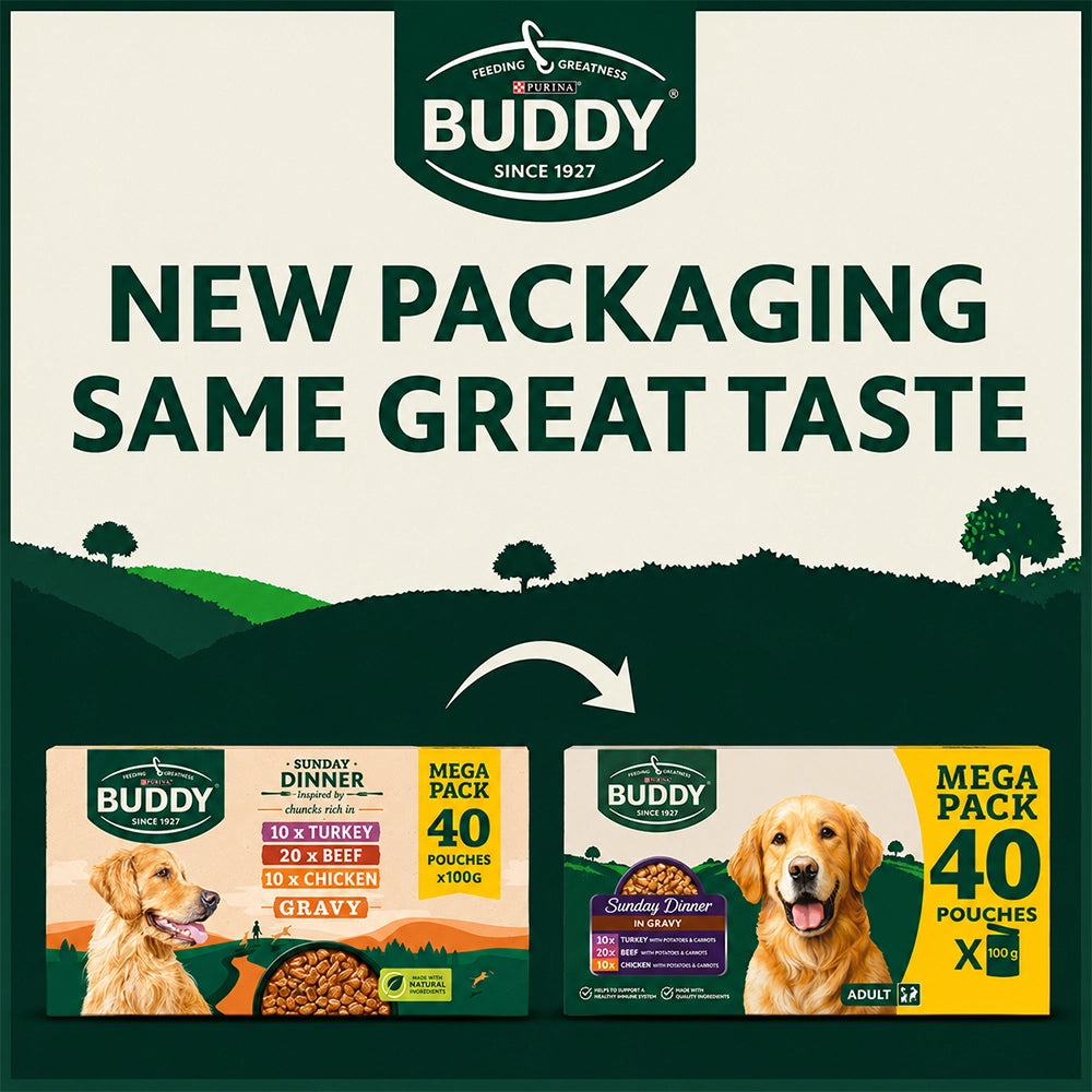 Adult Wet Dog Variety Pack