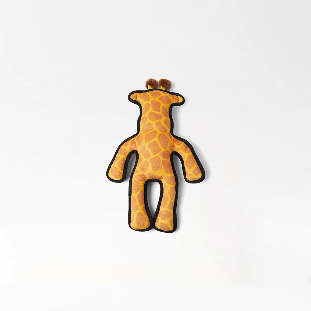 Plush Giraffe Dog Toy