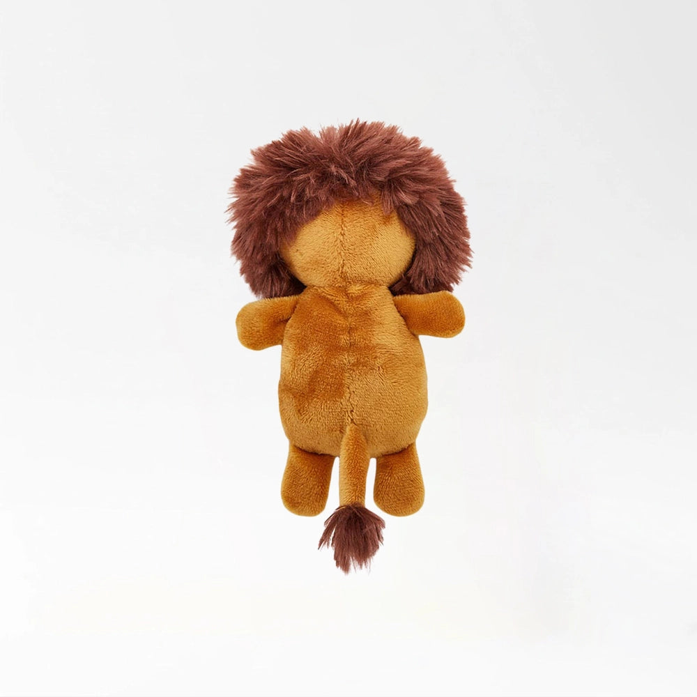 Cuddly Lion Dog Toy