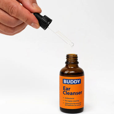 Gentle Antibacterial Ear Cleaner