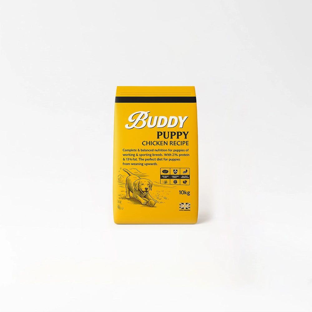 Puppy Chicken Recipe Dry Food