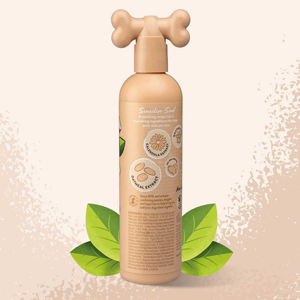 Buddy Gentle Skin Shampoo