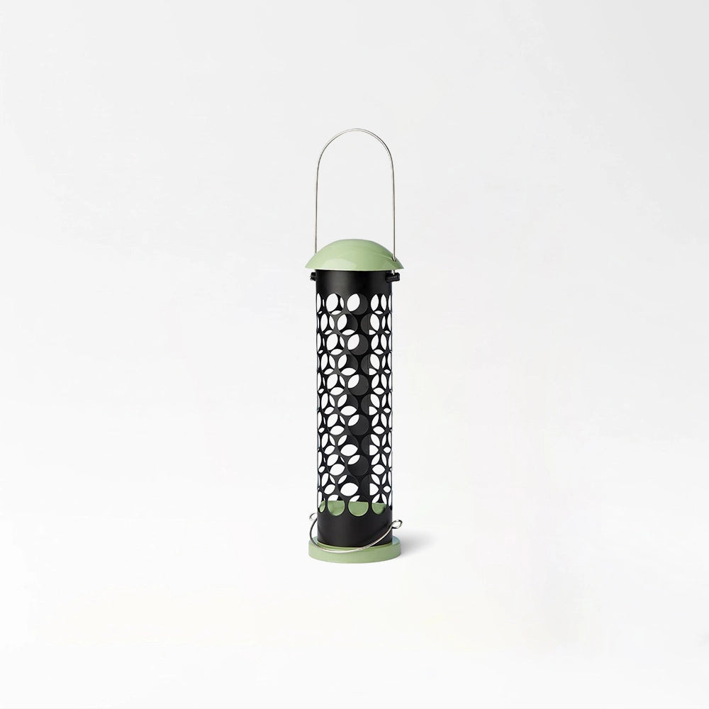Outdoor Metal Bird Feeder