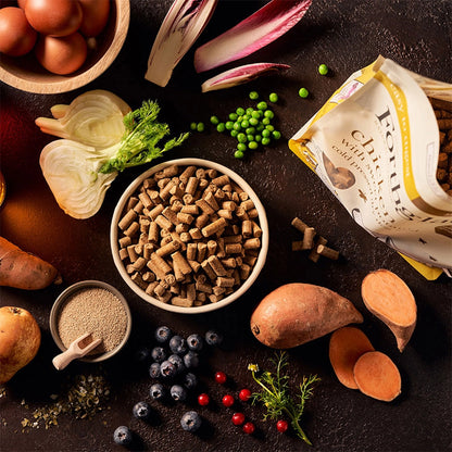 Chicken Natural Dry Food