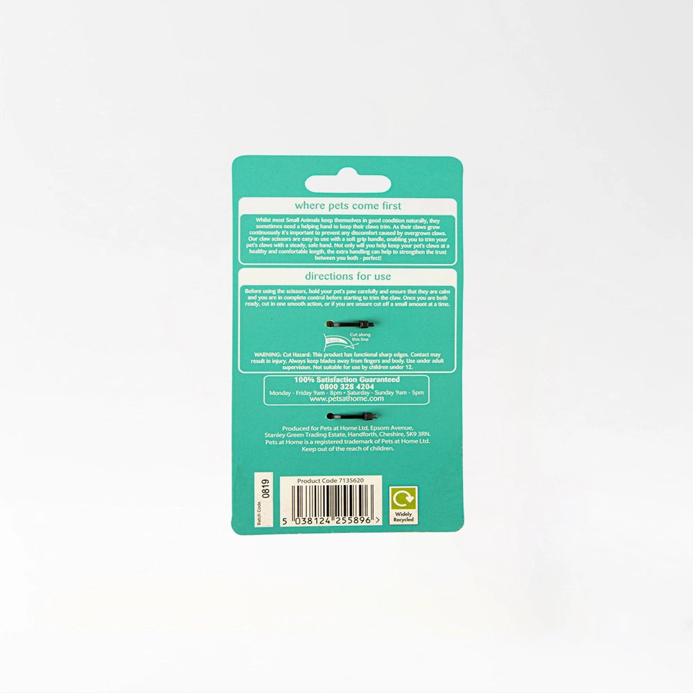 Soft Grip Pet Nail Trimmer