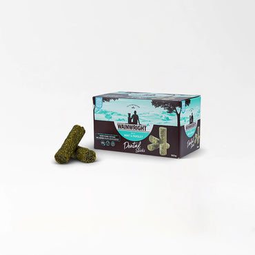 Mint & Parsley Dental Sticks