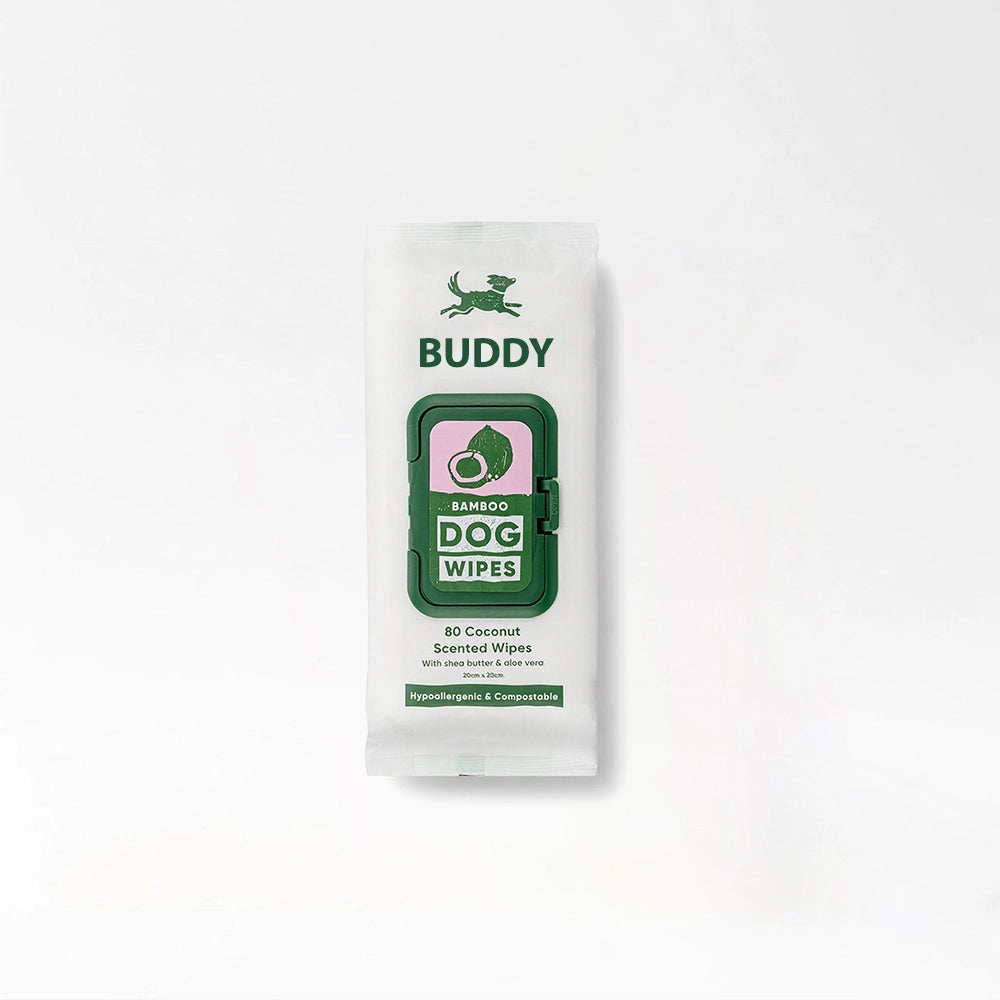 Eco-Friendly Dog Grooming Wipes