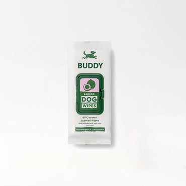 Eco-Friendly Dog Grooming Wipes