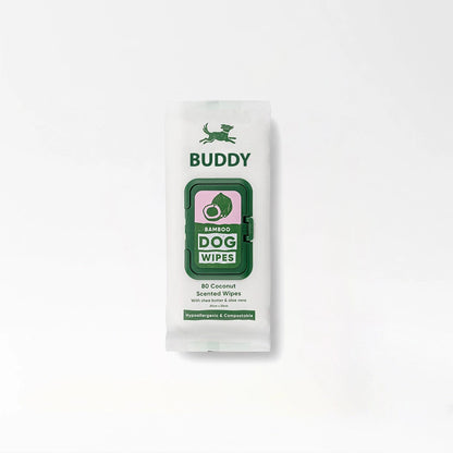 Eco-Friendly Dog Grooming Wipes