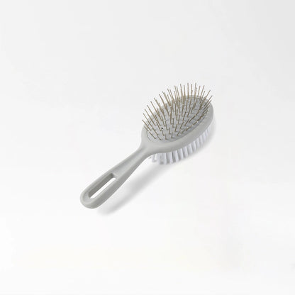 Dual-Sided Pet Grooming Brush