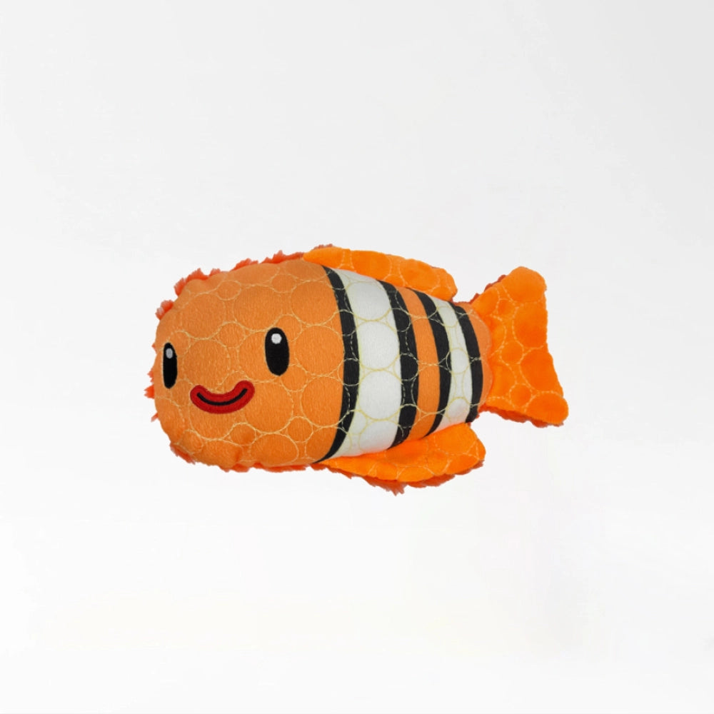 Soft Fish Chew Toy