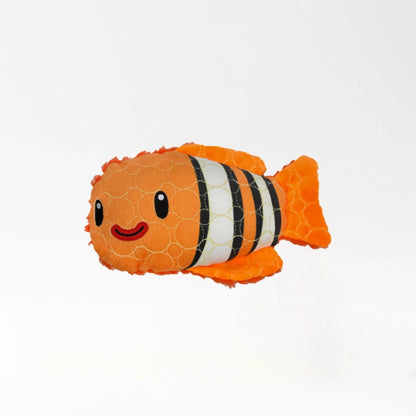Soft Fish Chew Toy