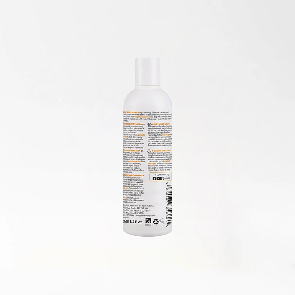 Buddy Gentle Fur Wash