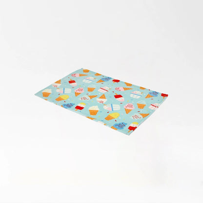 Plush Dog Cooling Mat