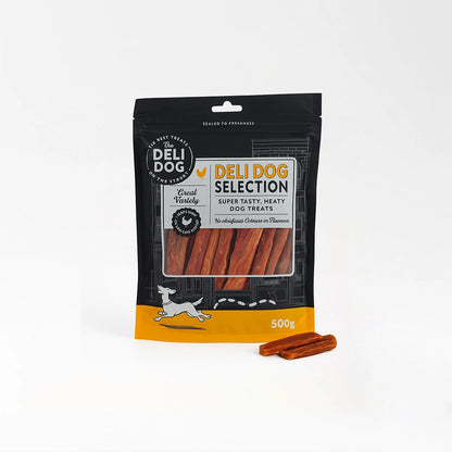 Natural Meaty Dog Treats