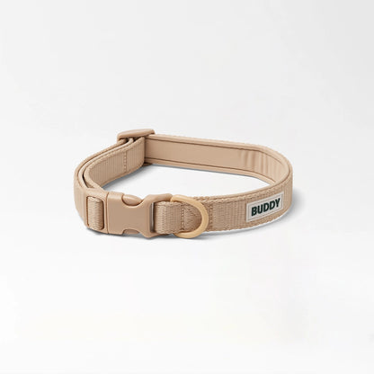 Adjustable Nylon Dog Collar