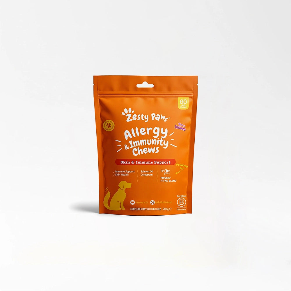 Immunity Chews For Dogs