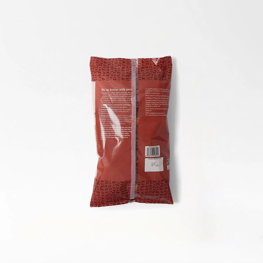 Beef Jerky Dog Treats