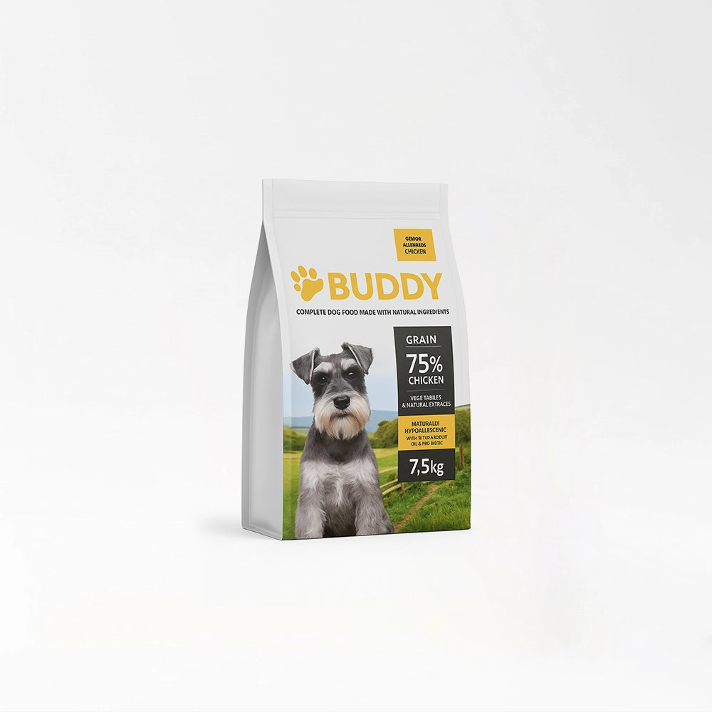 Grain-Free Chicken Dog Food
