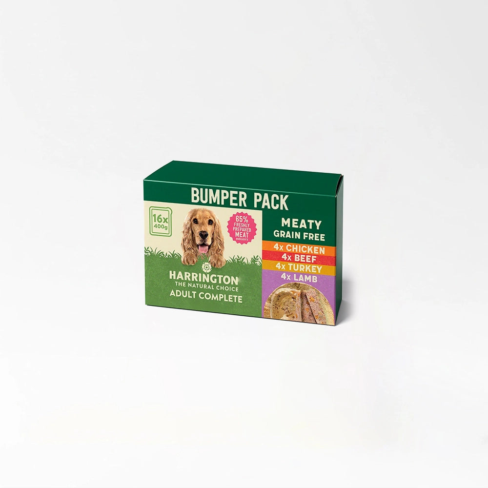Grain Free Meaty Pack