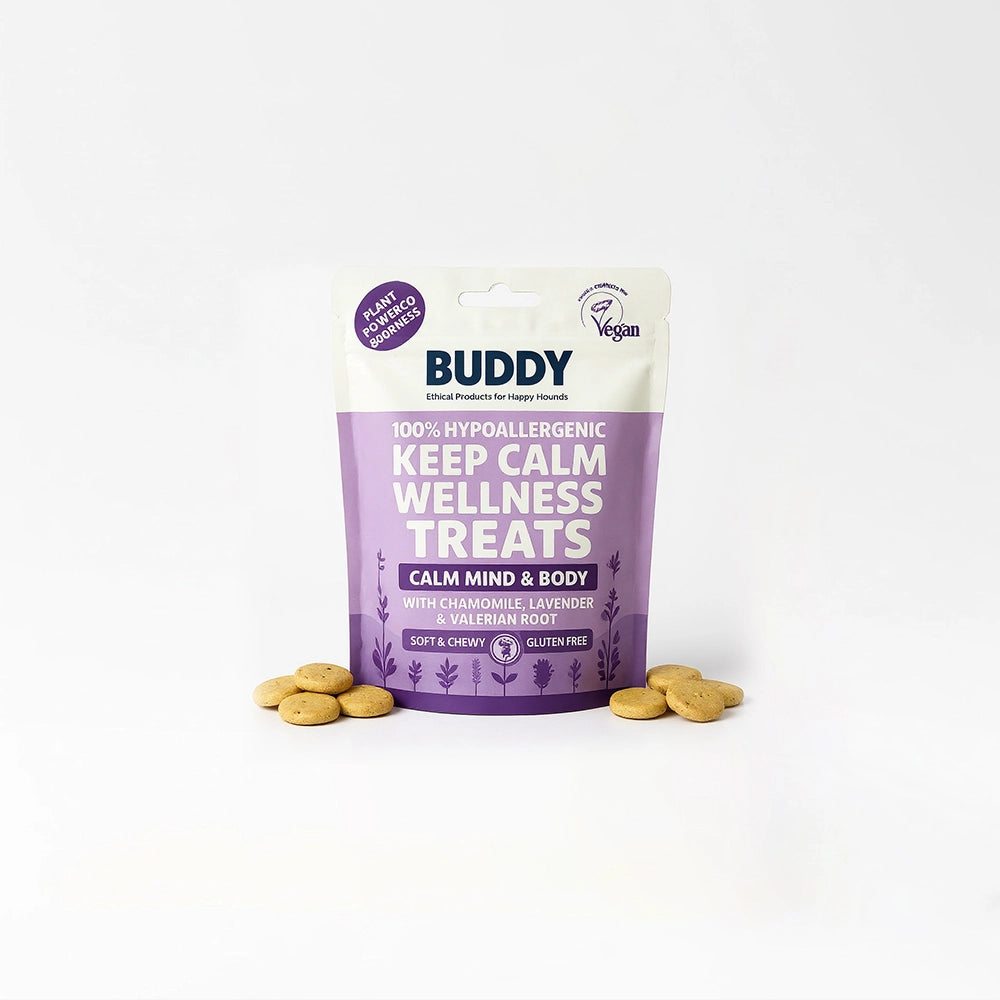 Chewy Calming Dog Snacks