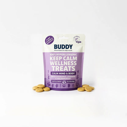 Chewy Calming Dog Snacks
