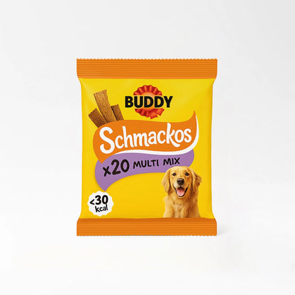 Buddy Multi Flavor Sticks